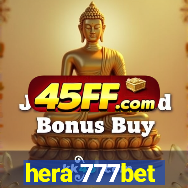 hera 777bet